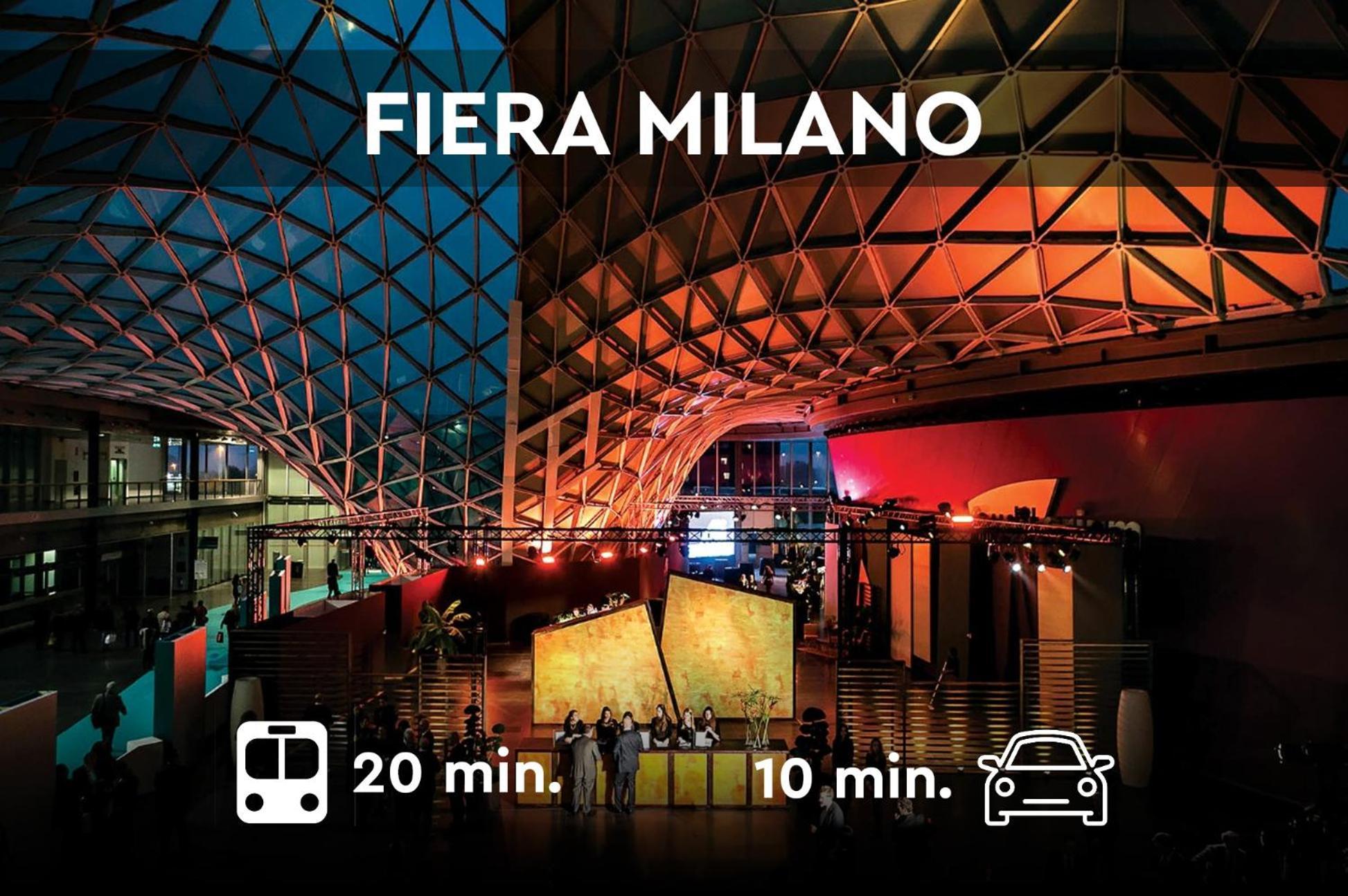 {Cesco'S Home} Milano Certosa - 10 Min. Fiera - Sacco Eksteriør bilde